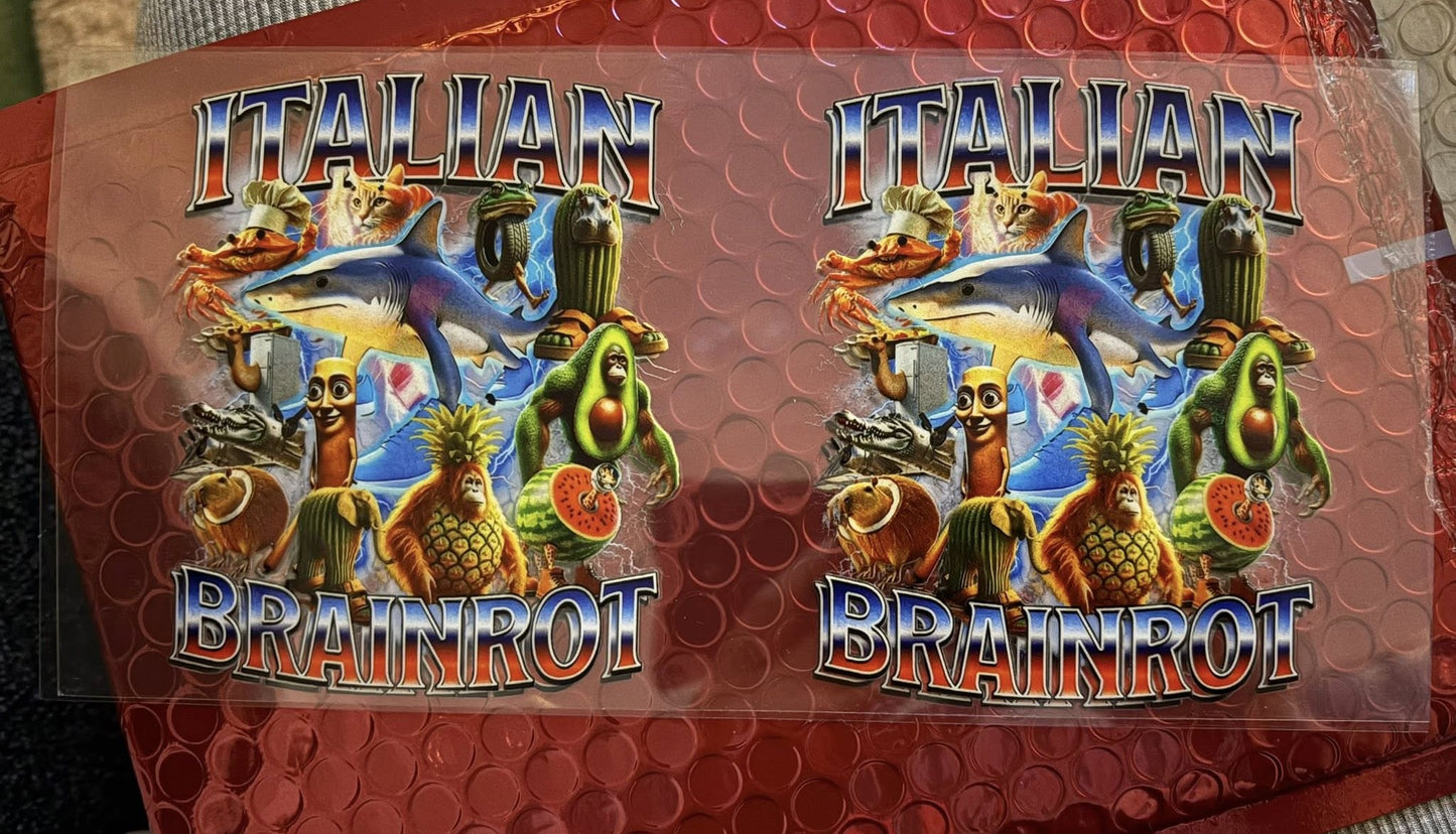 Italian Brainrot