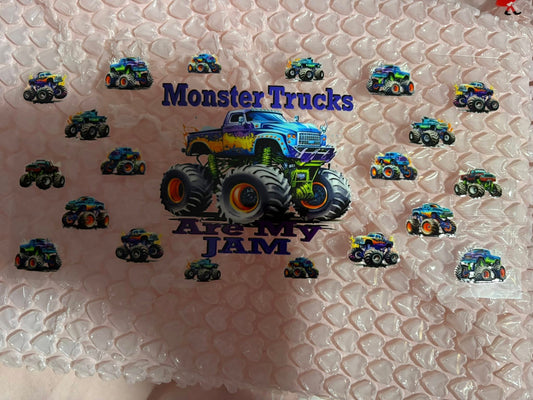 monster truck
