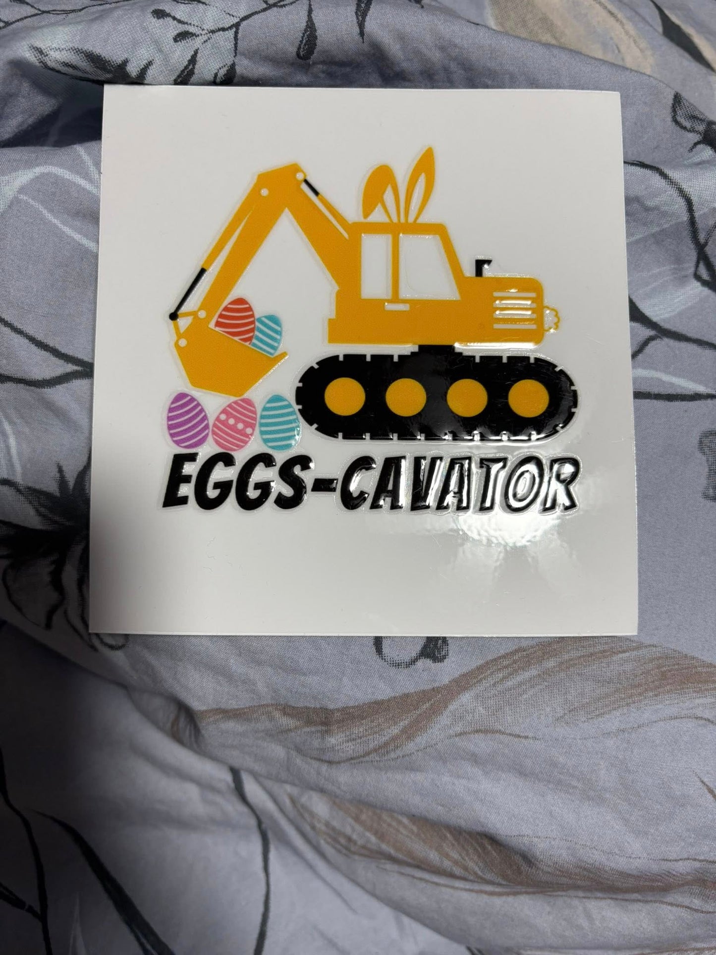 eggs cavator wrap