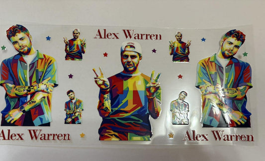 Alex Warren