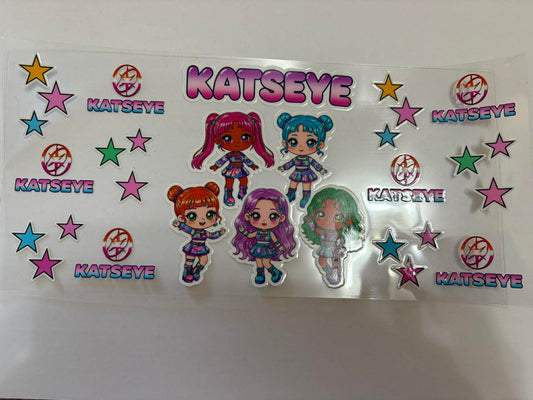 Katseye