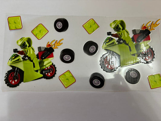lego bikes
