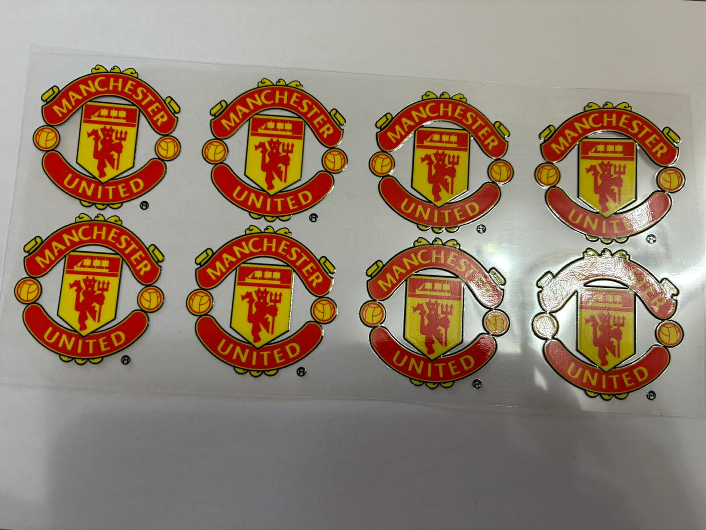 Manchester united football wrap