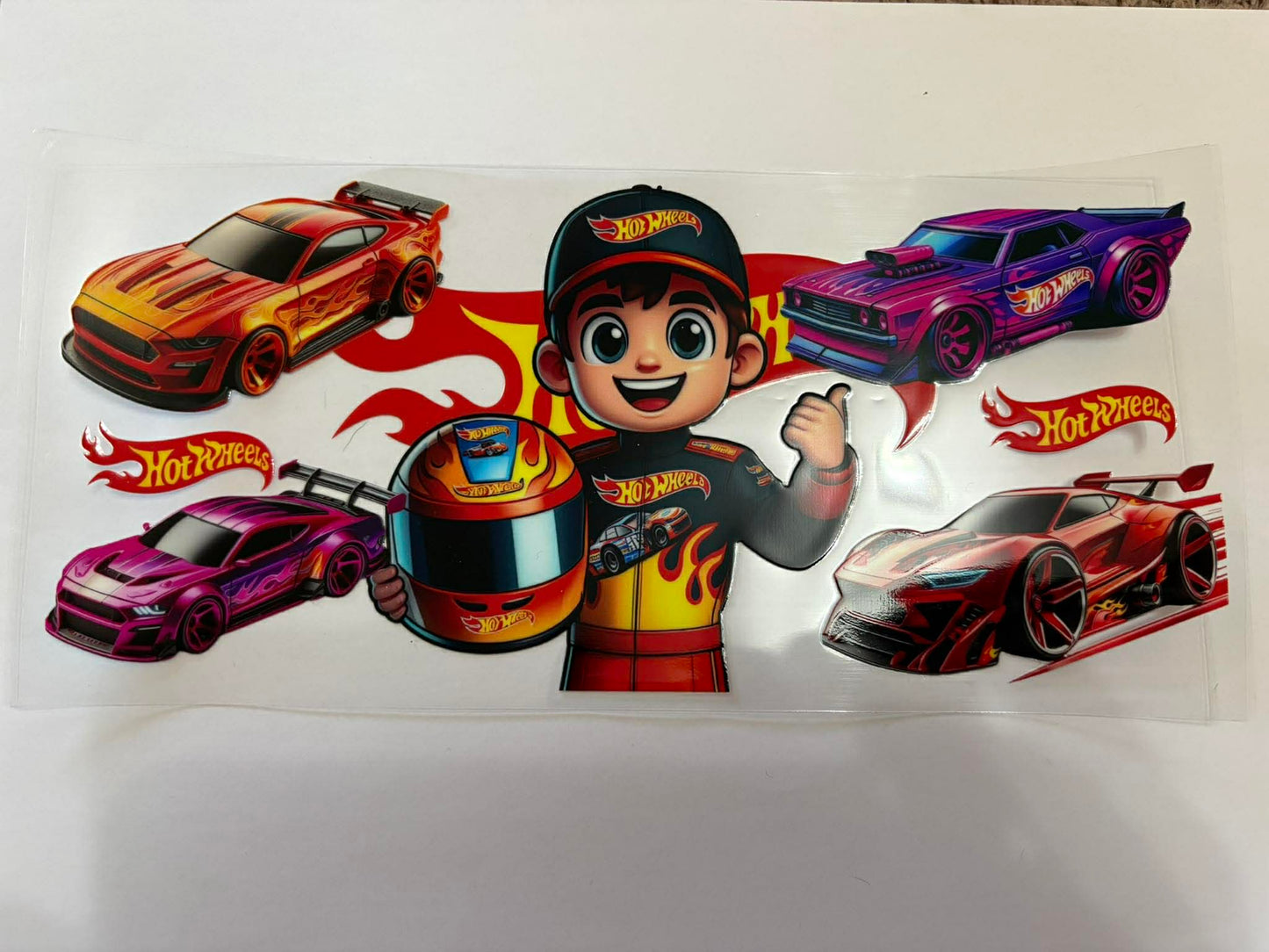 hot wheels