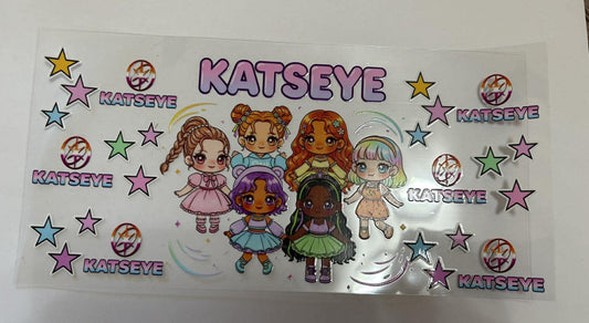 Katseye