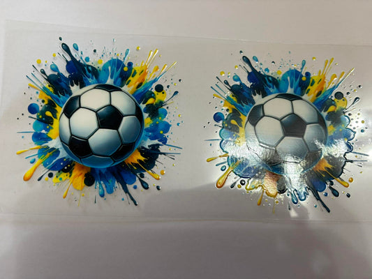 football wrap