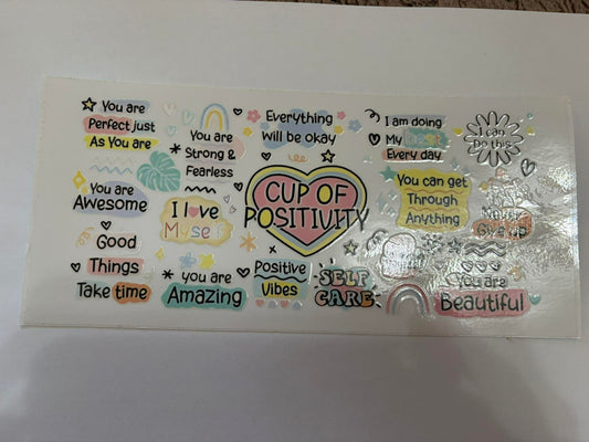 cup of positivity