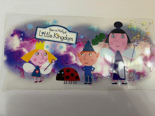 Ben and Hollys little kingdom