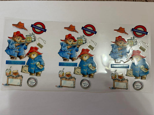 Paddington bear