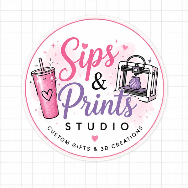 Sips and Prints Studio