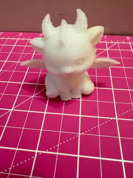 small Dragon Figurine