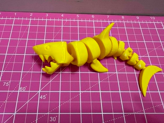 shark fidget
