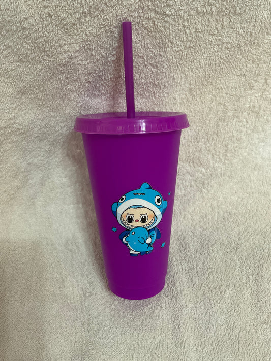 24oz cold cup