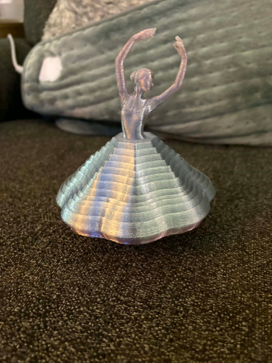 Spinning Ballarina fidget