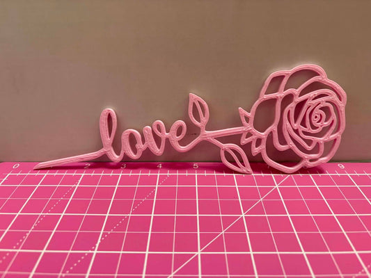 Love Flower
