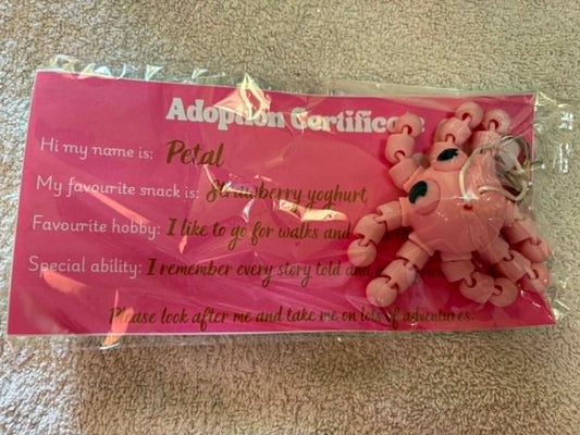Octobuddy - Petal